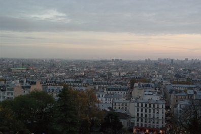 Mi viaje a Paris
