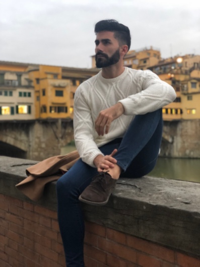 Mi viaje a Florencia, Venecia y Pisa