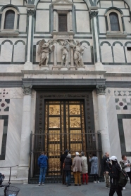 Mi viaje a Florencia, Venecia y Pisa